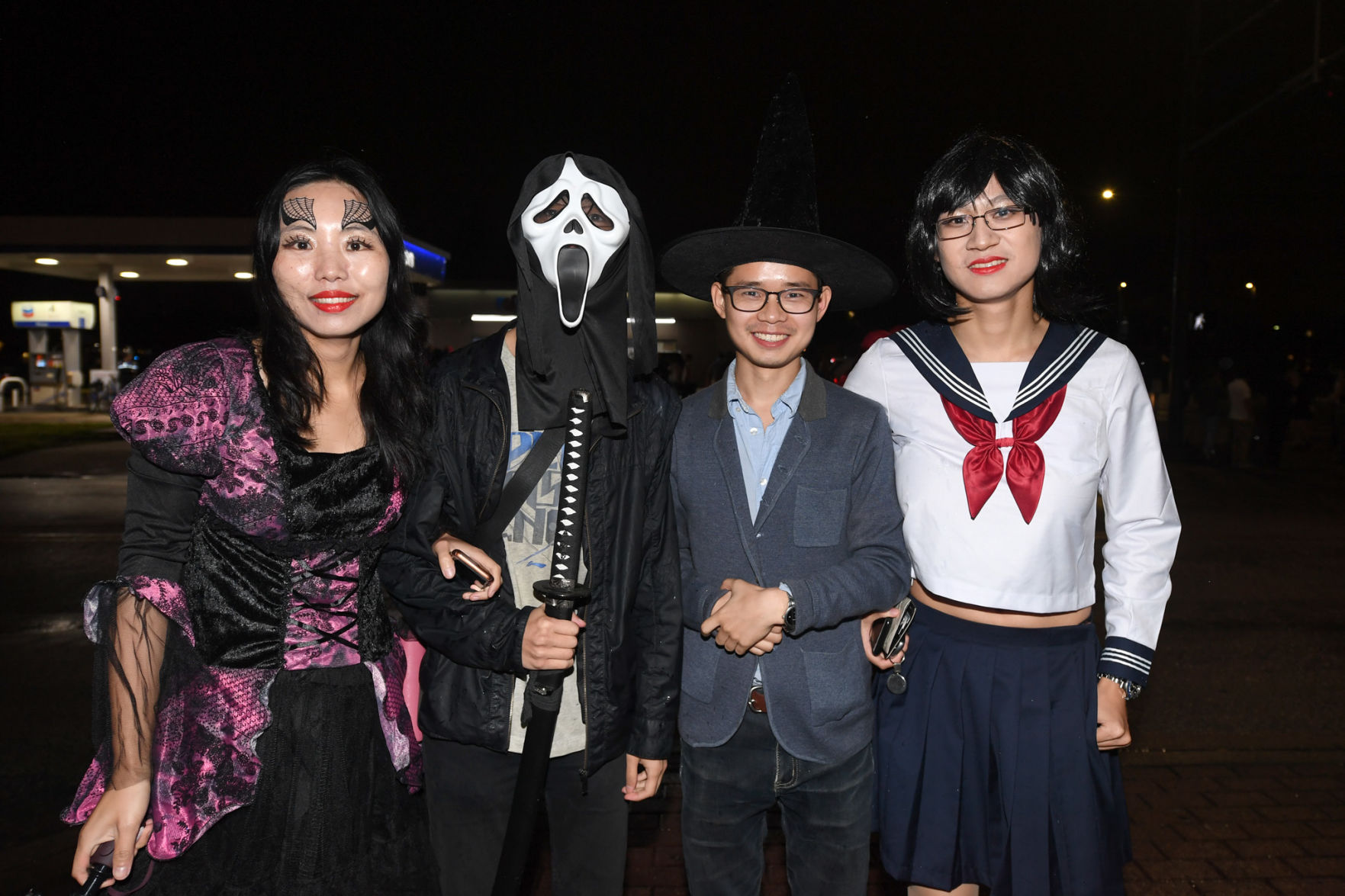 Halloween at Northgate